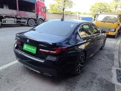 BMW 5 Series Facelift 530Li Luxury M Sport Package - ფოტო 6