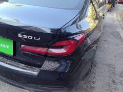 BMW 5 Series Facelift 530Li Luxury M Sport Package - ფოტო 7
