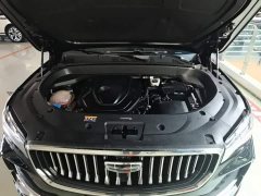 Geely Xingyue L 2.0T DCT EVO FWD Flagship - ფოტო 19