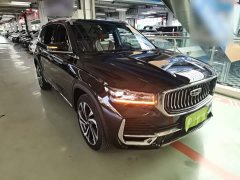 Geely Xingyue L 2.0T DCT EVO FWD Flagship - ფოტო 3