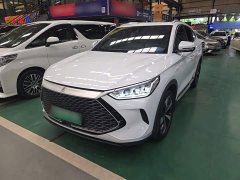 BYD Song Plus New Energy DM-i 110KM Flagship Plus - ფოტო 1