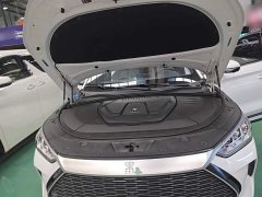 BYD Song Plus New Energy DM-i 110KM Flagship Plus - ფოტო 19
