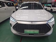 BYD Song Plus New Energy DM-i 110KM Flagship Plus - ფოტო 2
