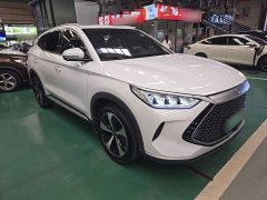 BYD Song Plus New Energy DM-i 110KM Flagship Plus - ფოტო 3