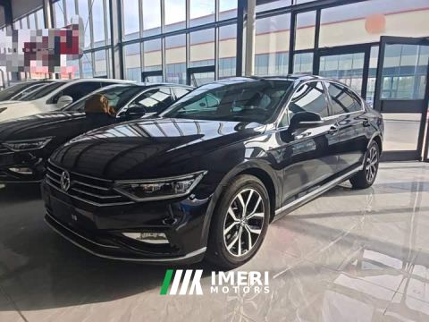 2022 Volkswagen Magotan 330TSI DSG Advance
