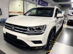 Volkswagen Touareg 280TSI FWD Luxury Edition - ფოტო 1