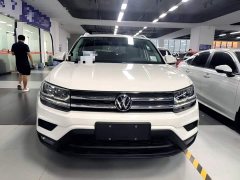Volkswagen Touareg 280TSI FWD Luxury Edition - ფოტო 2