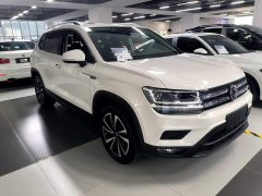 Volkswagen Touareg 280TSI FWD Luxury Edition - ფოტო 3