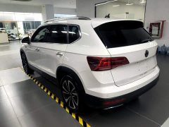 Volkswagen Touareg 280TSI FWD Luxury Edition - ფოტო 4