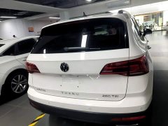Volkswagen Touareg 280TSI FWD Luxury Edition - ფოტო 5