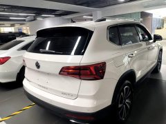 Volkswagen Touareg 280TSI FWD Luxury Edition - ფოტო 6