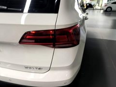 Volkswagen Touareg 280TSI FWD Luxury Edition - ფოტო 7