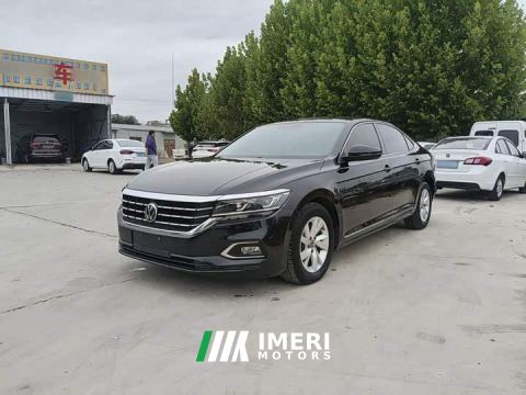 2021 Volkswagen Passat Facelift 280TSI Business Edition National VI