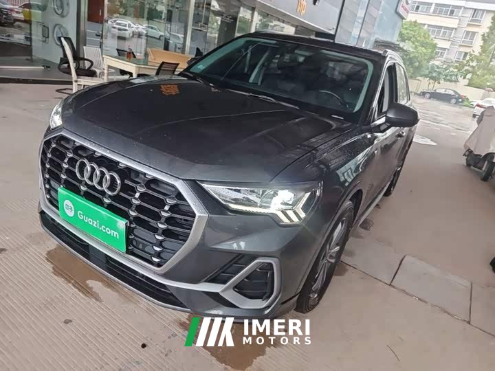 Audi Q3 35 TFSI Dynamic Entry - ავტომობილი ჩინეთიდან