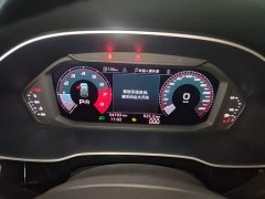 Audi Q3 35 TFSI Dynamic Entry - ფოტო 11