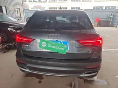 Audi Q3 35 TFSI Dynamic Entry - ფოტო 5