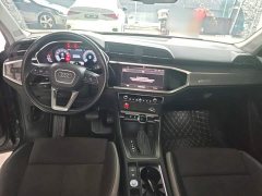 Audi Q3 35 TFSI Dynamic Entry - ფოტო 9