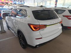 SAIC MG RX5 PLUS 330TGI Automatic National Trend Smart Premium Edition - ფოტო 4