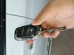 SAIC MG RX5 PLUS 330TGI Automatic National Trend Smart Premium Edition - ფოტო 8