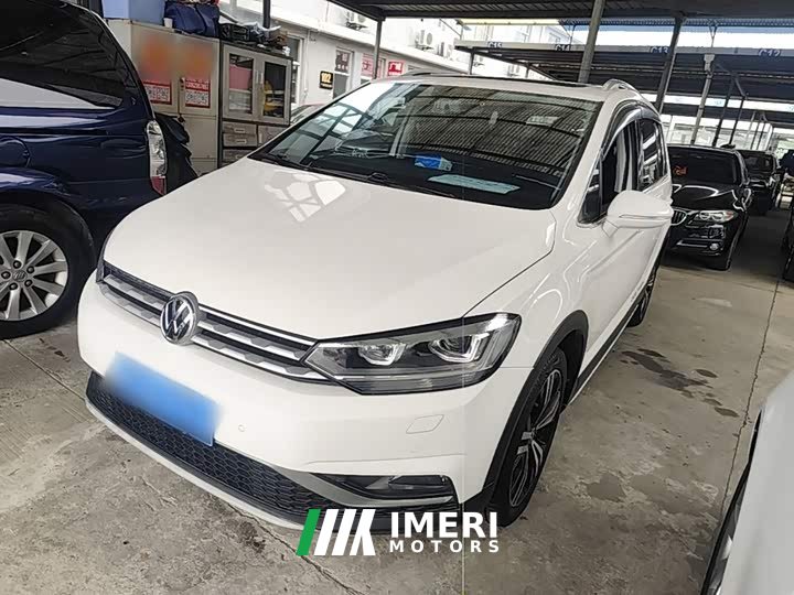 Volkswagen Tuan L 280TSI DSG Tuojie Edition 7-Seater - ავტომობილი ჩინეთიდან