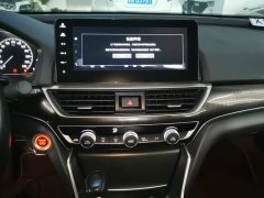 Honda Accord 260TURBO Phantom Night Premium Edition - ფოტო 12