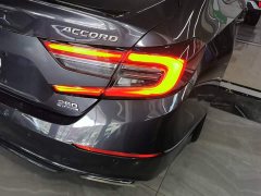 Honda Accord 260TURBO Phantom Night Premium Edition - ფოტო 7