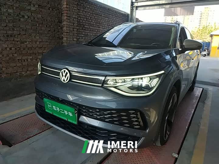 SAIC ID.6 X Upgraded Dynamic AWD