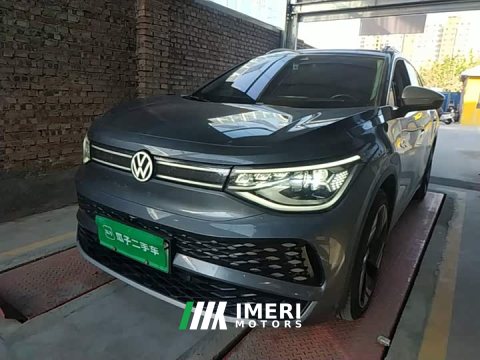 2025 SAIC ID.6 X Upgraded Dynamic AWD - ავტომობილი ჩინეთიდან