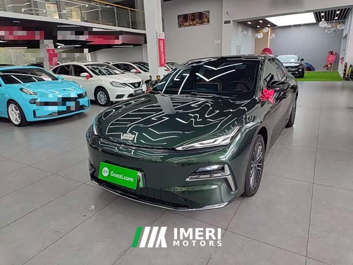 Geely Galaxy Xingyao 8 130km EM-i Premium Edition - ავტომობილი ჩინეთიდან