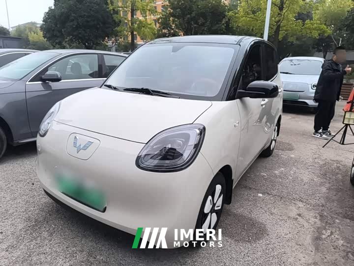 Wuling Hongguang MINIEV Fourth Generation Four-Door Premium Plus Edition - ავტომობილი ჩინეთიდან