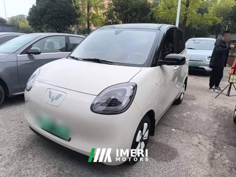 2026 Wuling Hongguang MINIEV Fourth Generation Four-Door Premium Plus Edition - ავტომობილი ჩინეთიდან