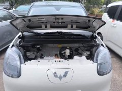 Wuling Hongguang MINIEV Fourth Generation Four-Door Premium Plus Edition - ფოტო 19