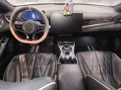 BYD Seal Champion Edition 550km Luxury - ფოტო 9