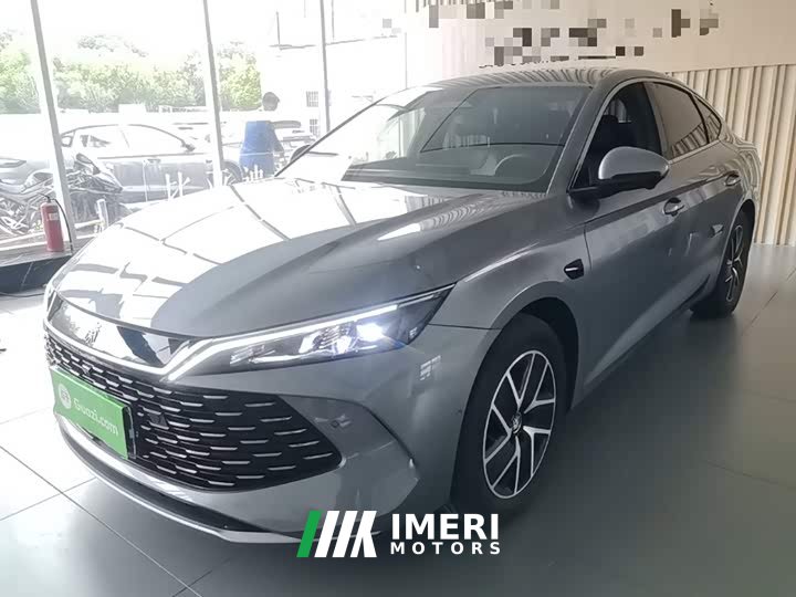 BYD Qin L DM-i Smart Drive Edition 120KM Superior - ავტომობილი ჩინეთიდან