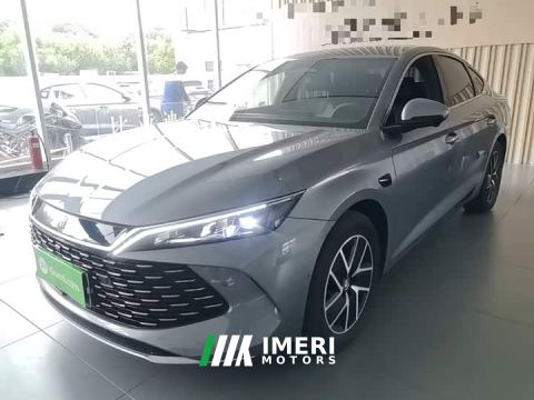 2025 BYD Qin L DM-i Smart Drive Edition 120KM Superior