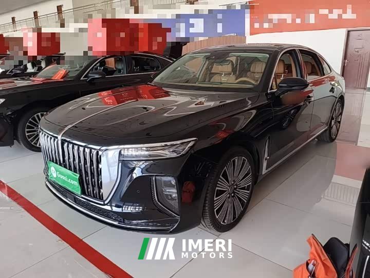 FAW Hongqi H9 Facelift 2.0T 2WD Qixiang Luxury Business Edition 5-seater
