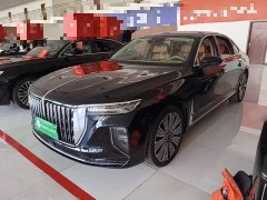 FAW Hongqi H9 Facelift 2.0T 2WD Qixiang Luxury Business Edition 5-seater - ფოტო 1
