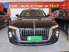 FAW Hongqi H9 Facelift 2.0T 2WD Qixiang Luxury Business Edition 5-seater - ფოტო 2