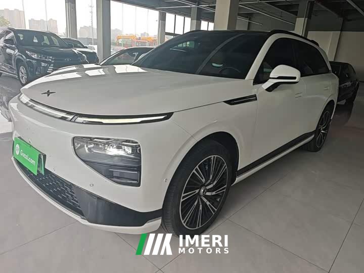 XPeng G9 650 Performance Max - ავტომობილი ჩინეთიდან