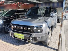 Jetour Jietu Traveler 2.0T AWD Conquest - ფოტო 1