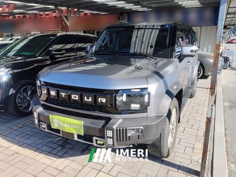2024 Jetour Jietu Traveler 2.0T AWD Conquest - ავტომობილი ჩინეთიდან