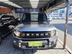 Jetour Jietu Traveler 2.0T AWD Conquest - ფოტო 2