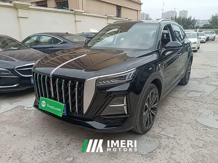 FAW HS5 2.0T AWDPro50Anniversary Edition - ავტომობილი ჩინეთიდან