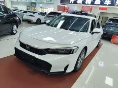 Honda Civic 240TURBO CVT Smart Plus - ფოტო 1
