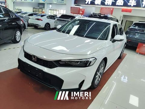 2026 Honda Civic 240TURBO CVT Smart Plus - ავტომობილი ჩინეთიდან