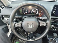 Honda Civic 240TURBO CVT Smart Plus - ფოტო 10