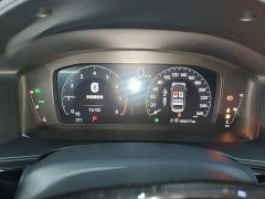 Honda Civic 240TURBO CVT Smart Plus - ფოტო 11