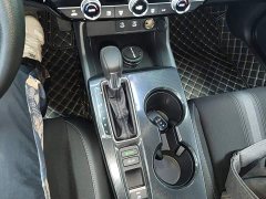 Honda Civic 240TURBO CVT Smart Plus - ფოტო 13