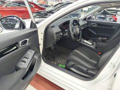 Honda Civic 240TURBO CVT Smart Plus - ფოტო 15