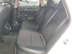 Honda Civic 240TURBO CVT Smart Plus - ფოტო 16